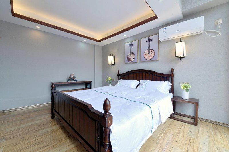 Qixi Yinxiang Xiaoqikong HotelGuest Room