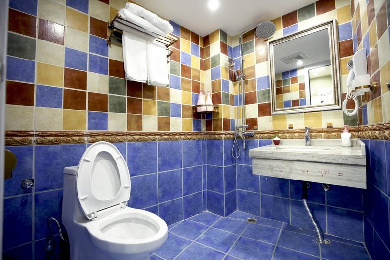 Qixi Yinxiang Xiaoqikong HotelGuest Room