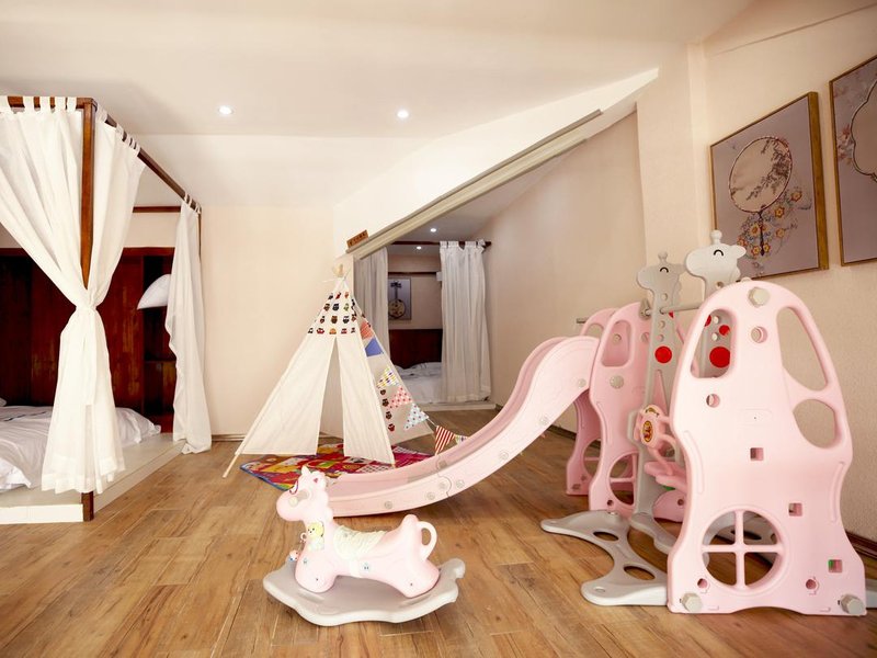 Qixi Yinxiang Xiaoqikong HotelGuest Room