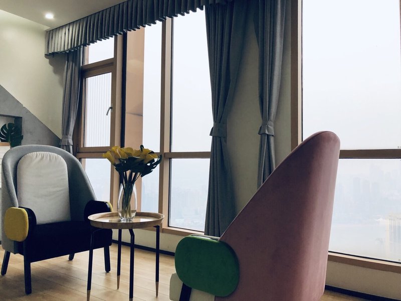 重庆来住·千寻空中酒店