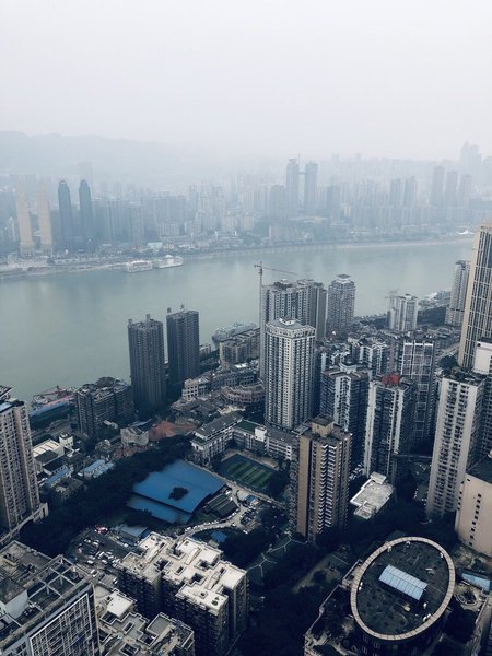 重庆来住·千寻空中酒店