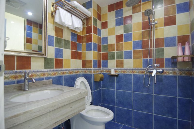 Qixi Yinxiang Xiaoqikong HotelGuest Room