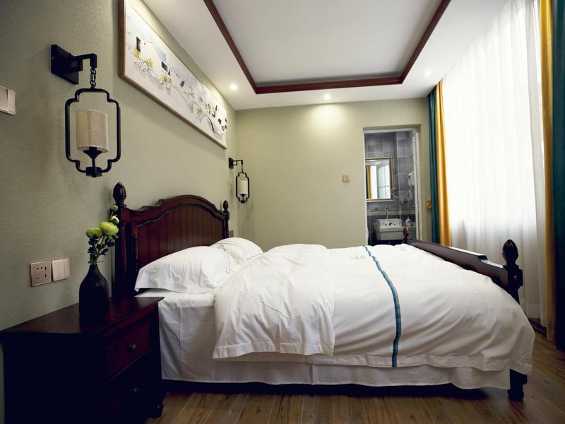 Qixi Yinxiang Xiaoqikong HotelGuest Room