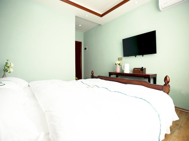 Qixi Yinxiang Xiaoqikong HotelGuest Room
