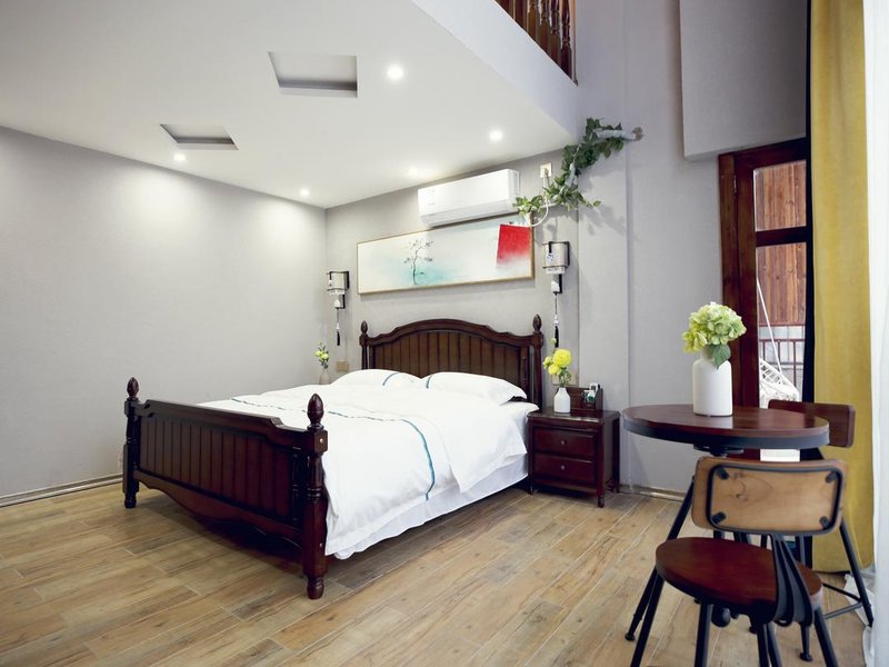 Qixi Yinxiang Xiaoqikong HotelGuest Room