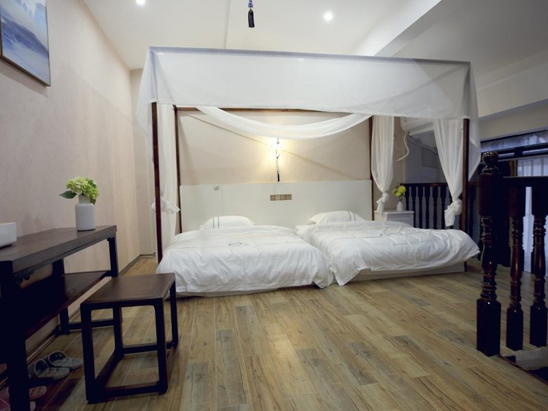 Qixi Yinxiang Xiaoqikong HotelGuest Room