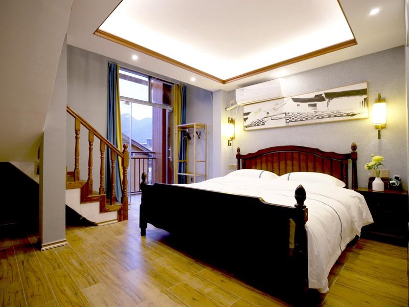 Qixi Yinxiang Xiaoqikong HotelGuest Room