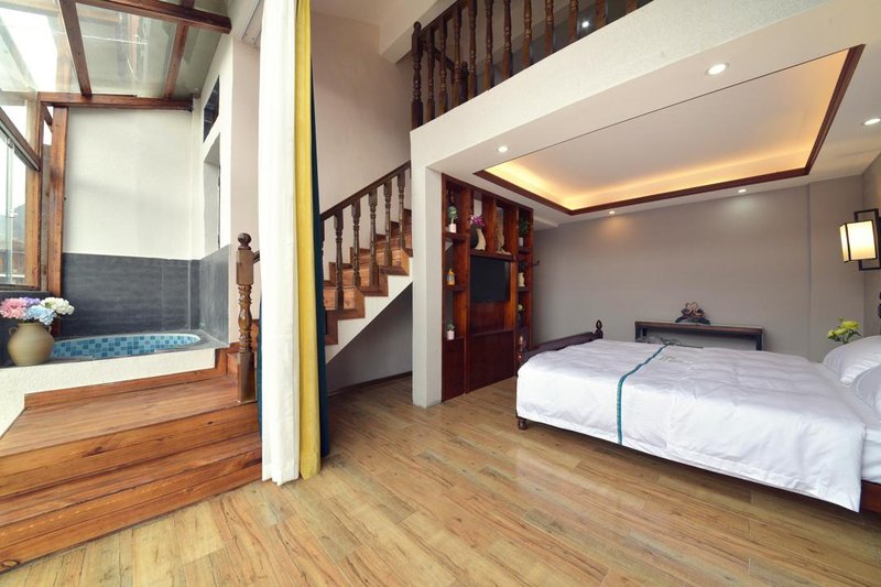 Qixi Yinxiang Xiaoqikong HotelGuest Room