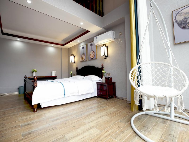 Qixi Yinxiang Xiaoqikong HotelGuest Room