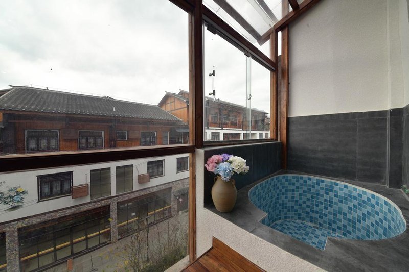 Qixi Yinxiang Xiaoqikong HotelGuest Room