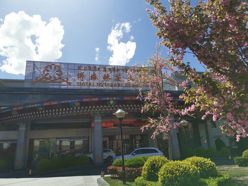 博泰林芝大酒店预订_博泰林芝大酒店价格,地址,电话