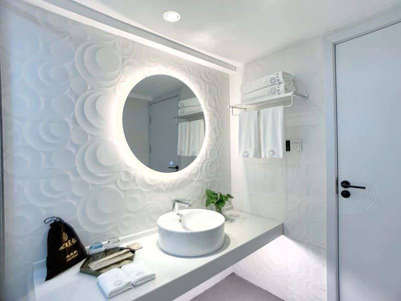 Xinyue Suying Holiday Courtyard Guest Room