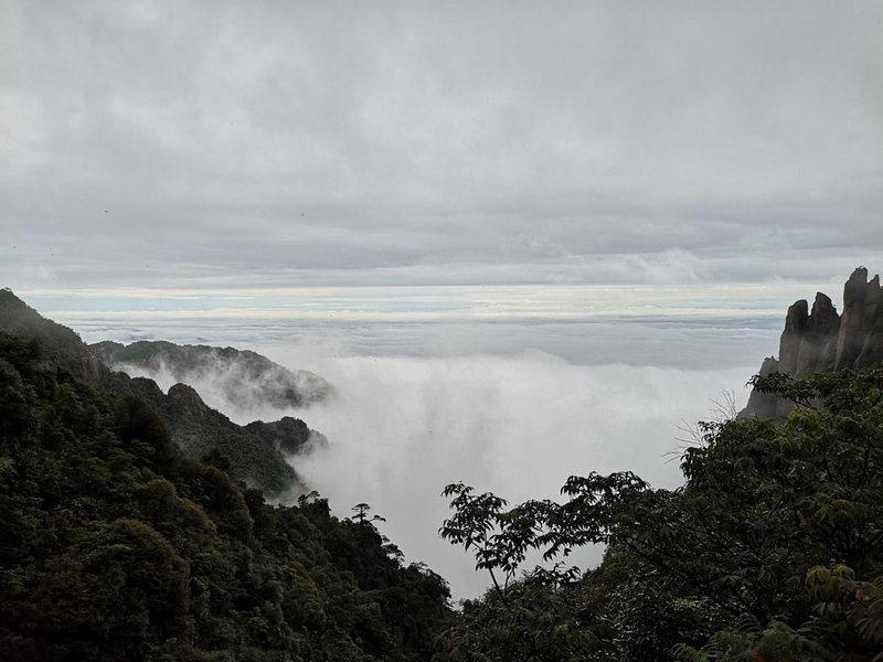 三清山日上山庄预订_三清山日上山庄价格,地址,电话