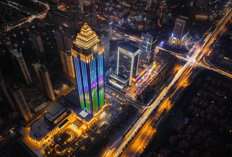 New Century Manju Hotel (Haining Avenue) Over view