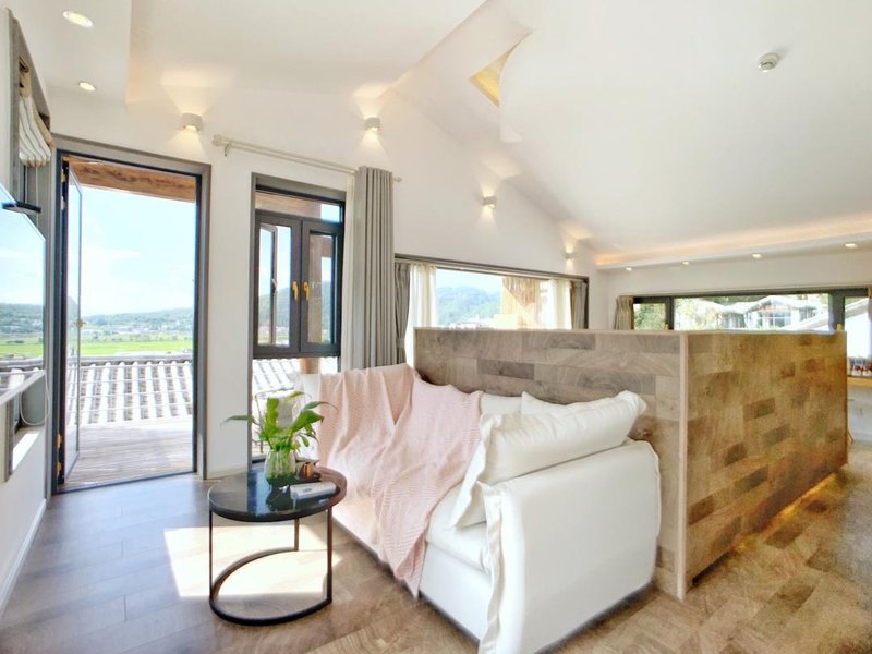 Xinyue Suying Holiday Courtyard Guest Room