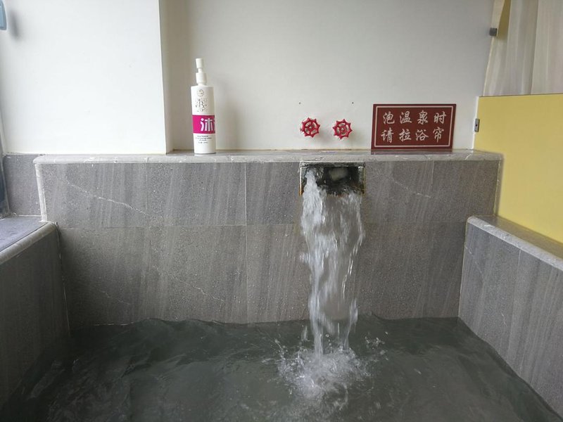 揭西胜龙汇度假温泉