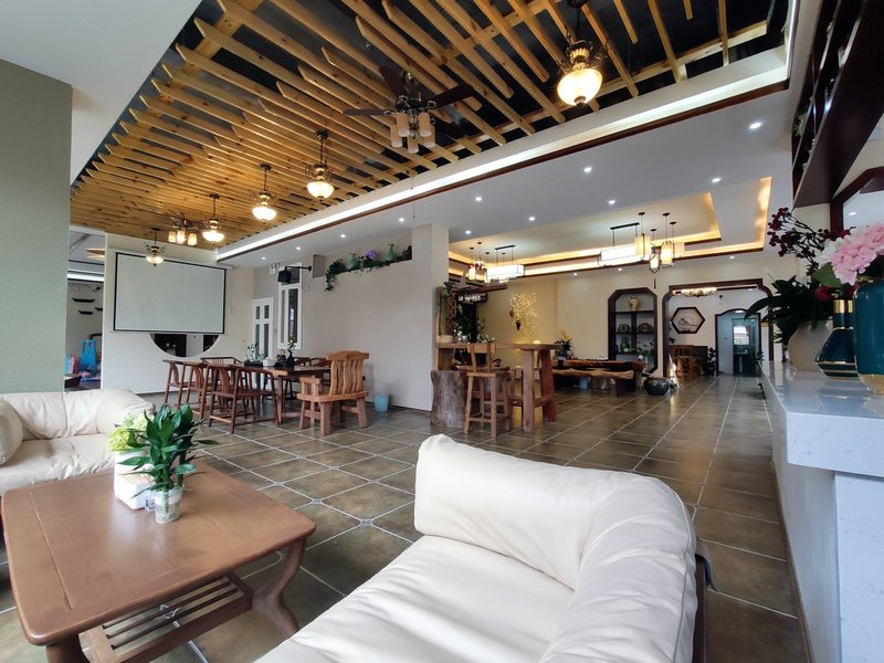 Qixi Yinxiang Xiaoqikong HotelGuest Room