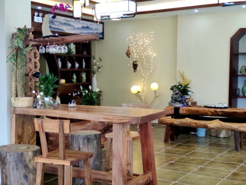 Qixi Yinxiang Xiaoqikong HotelGuest Room