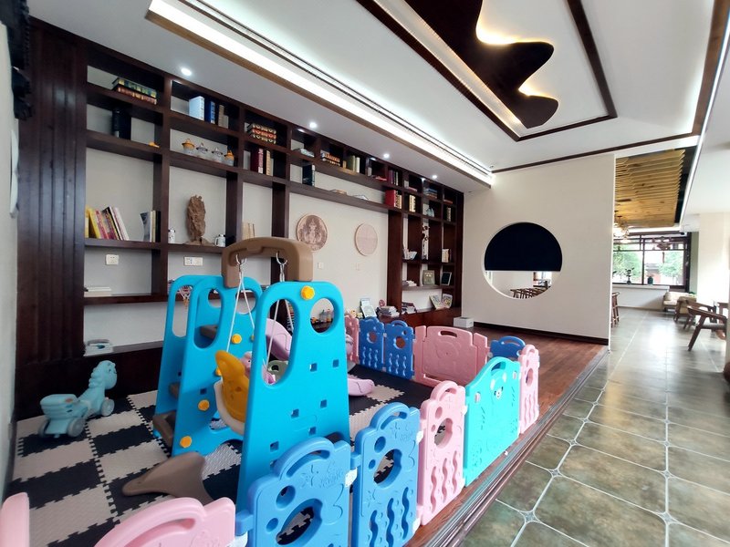 Qixi Yinxiang Xiaoqikong HotelGuest Room