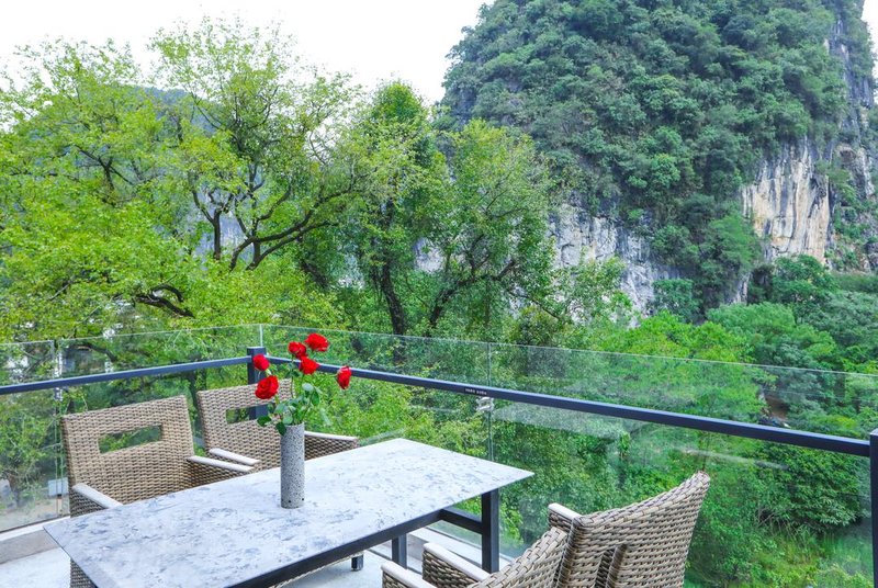 Cha Hotel Hotel public area