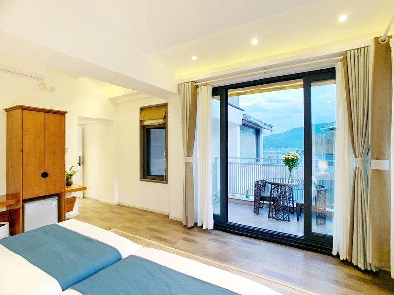 Xinyue Suying Holiday Courtyard Guest Room