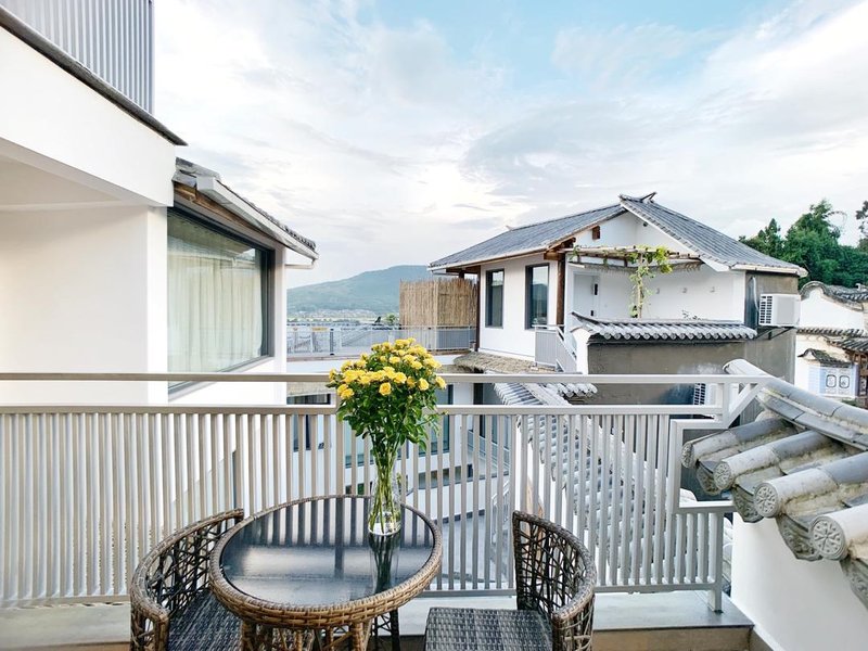 Xinyue Suying Holiday Courtyard Guest Room