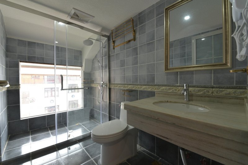 Qixi Yinxiang Xiaoqikong HotelGuest Room