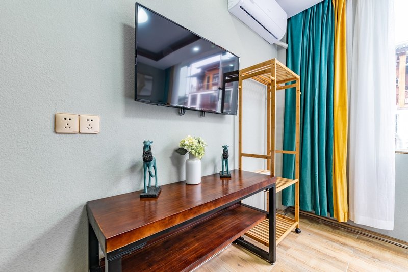 Qixi Yinxiang Xiaoqikong HotelGuest Room