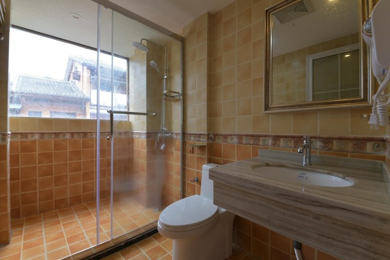 Qixi Yinxiang Xiaoqikong HotelGuest Room