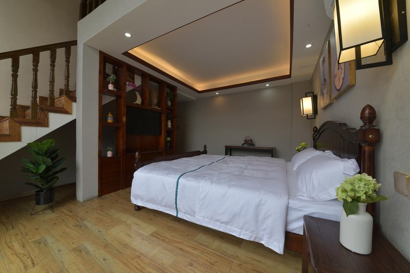 Qixi Yinxiang Xiaoqikong HotelGuest Room
