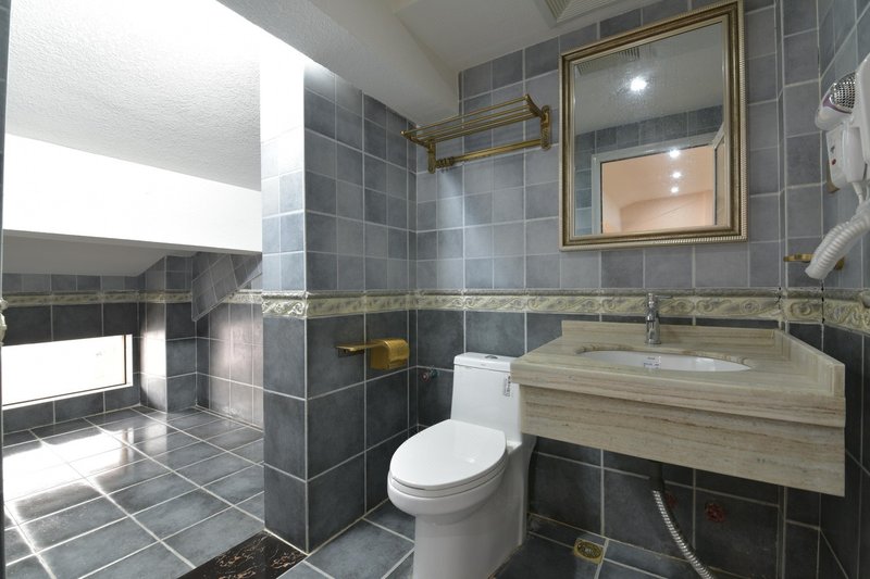 Qixi Yinxiang Xiaoqikong HotelGuest Room