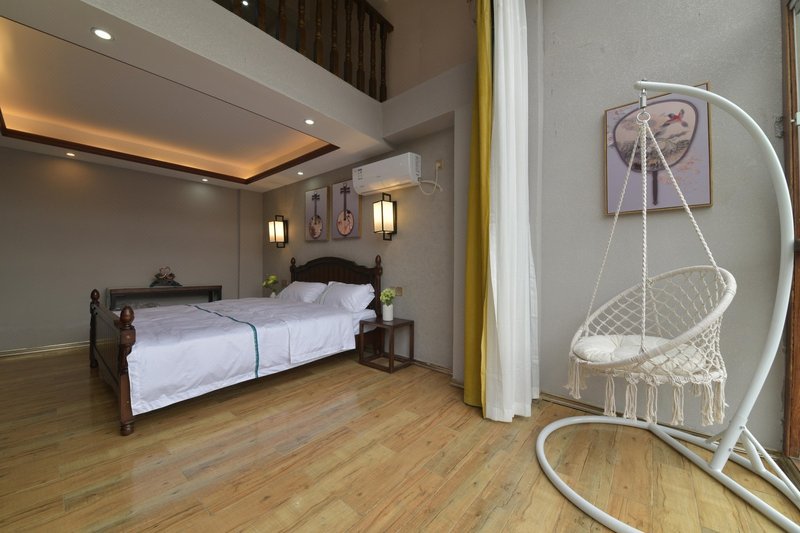 Qixi Yinxiang Xiaoqikong HotelGuest Room
