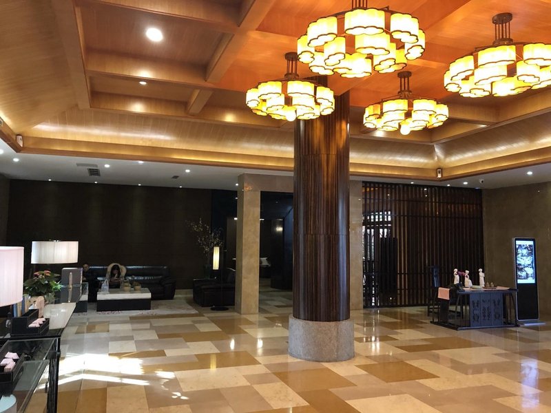 彭州宝山温泉酒店