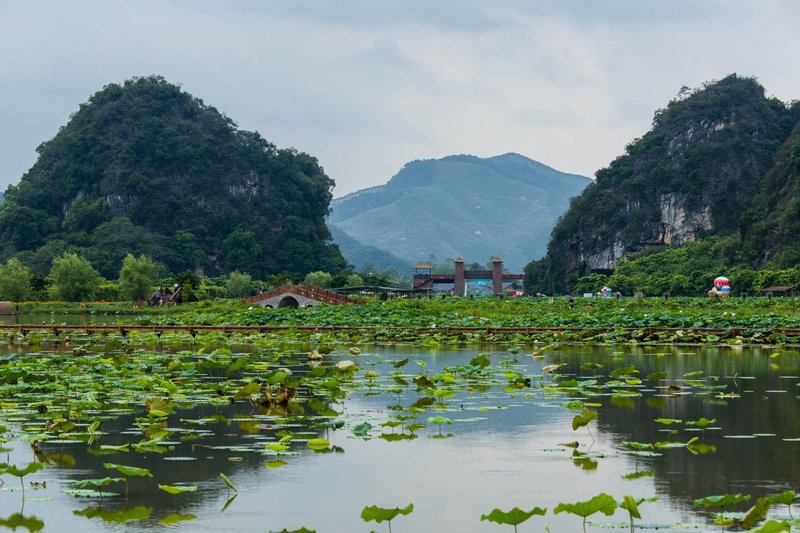 英德九龙小镇生态旅游度假屋