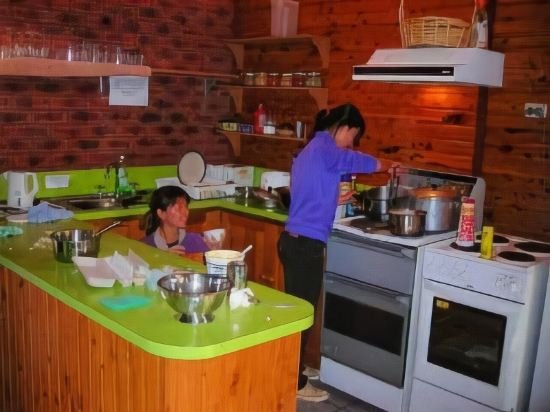 Apollo Bay Backpackers Lodge休闲