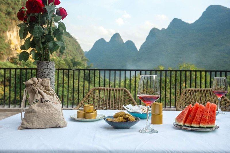 Cha Hotel Hotel public area