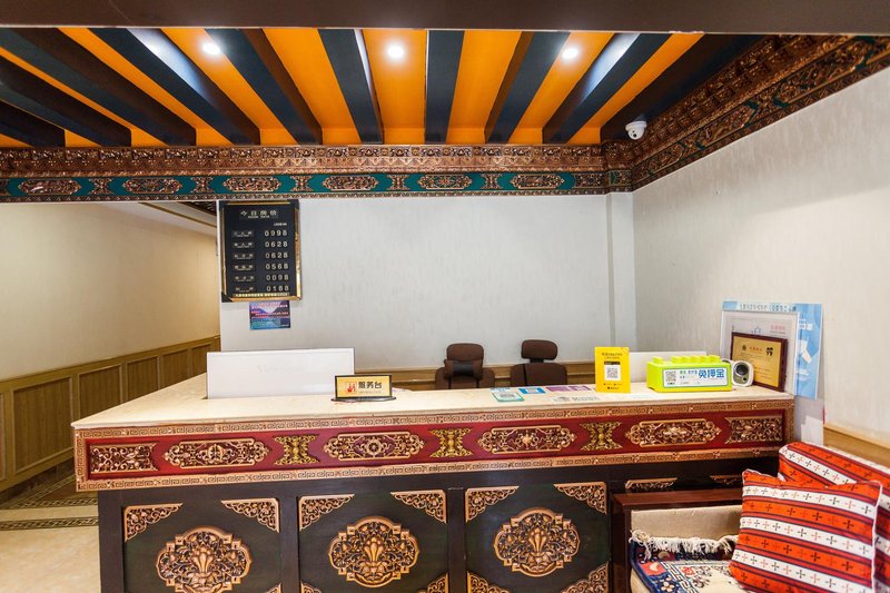 大堂/接待臺