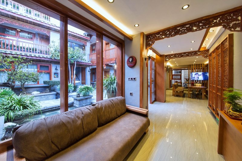 Shuangxi Bieyuan Inn Hotel public area