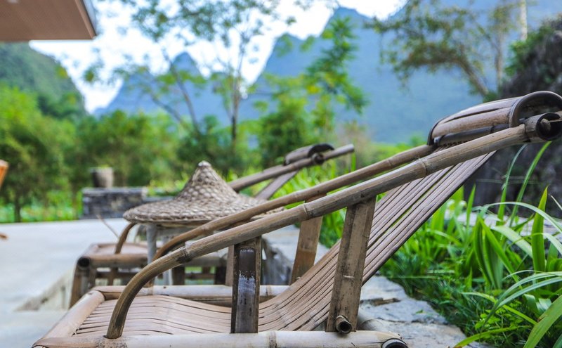 Cha Hotel Hotel public area