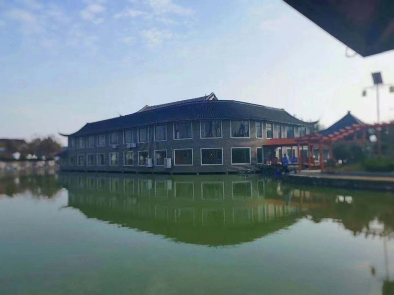 海安北海度假村