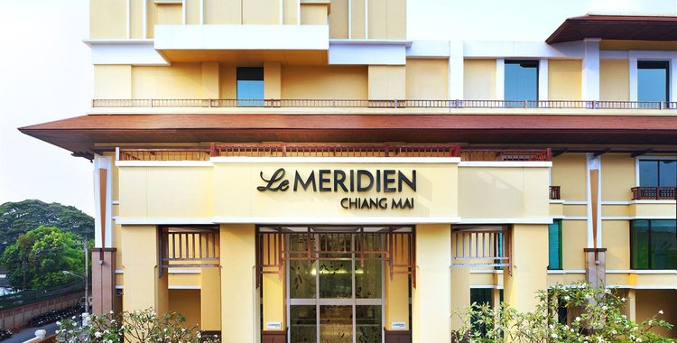 清迈艾美酒店(le meridien chiang mai) 共59张图片