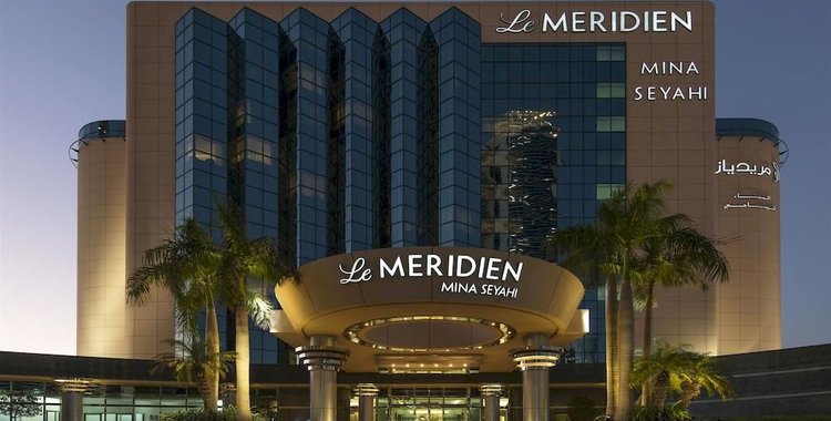 迈纳塞亚海滩艾美度假村(le meridien mina seyahi beach resort &