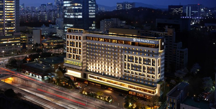 帕拉斯首尔酒店(sheraton seoul palace gangnam hotel) 共37张图片