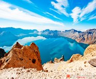 长白山火山群