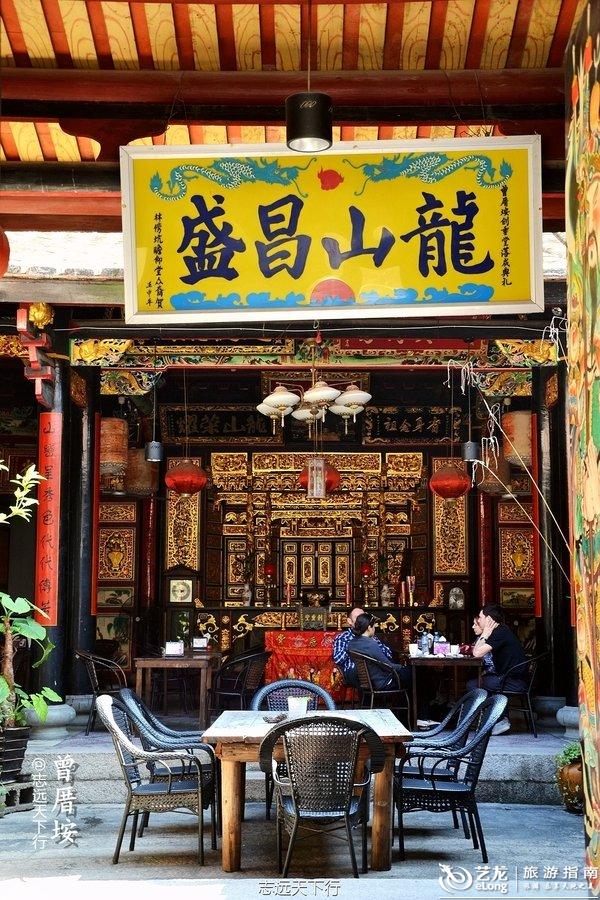 厦门曾厝垵:除了文艺,还有你所不了解的人文情怀!