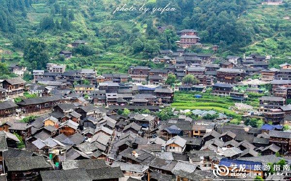 滴水苗寨游玩攻略,滴水苗寨游玩攻略大全
