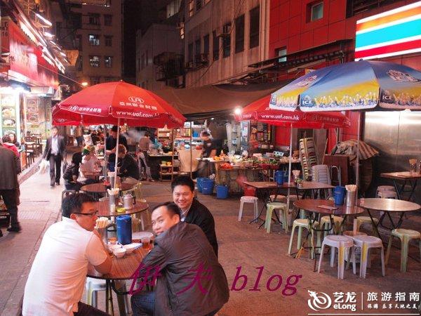 香港兰桂坊人均消费_香港兰桂坊图片(2)