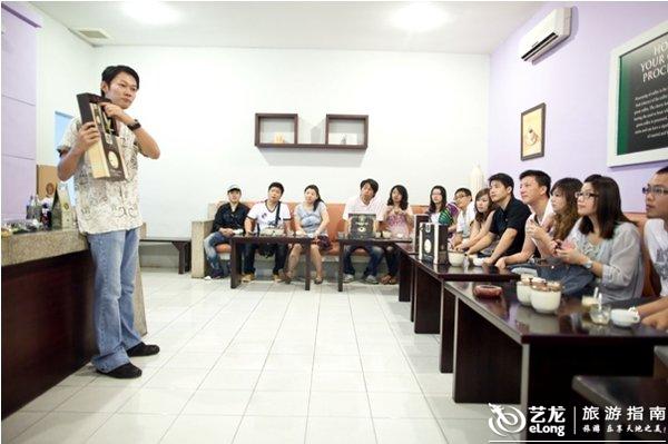 巴厘岛旅游远行黄金金兔咖啡,攻略留意旅游攻肇庆租车自驾游背包图片