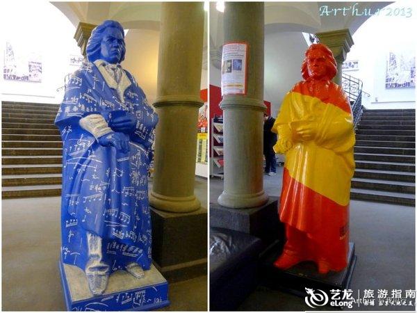 贝多芬的故乡,德国曾经的首都波恩