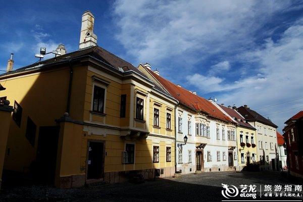 【匈牙利】杰尔 小镇该有的样子, KevinJJ旅游